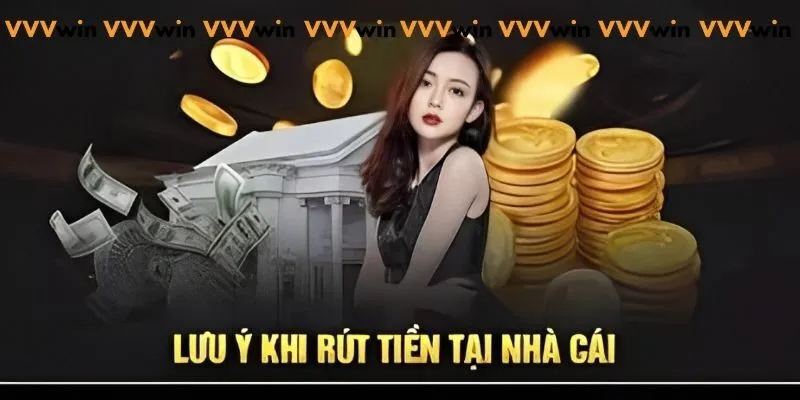 Rút tiền vvvwin