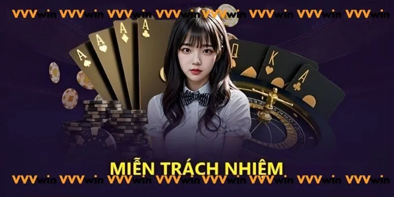 Miễn trừ trách nhiệm