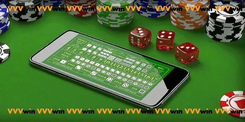 Tài xỉu online vvvwin sở hữu luật chơi đơn giản, dễ thắng